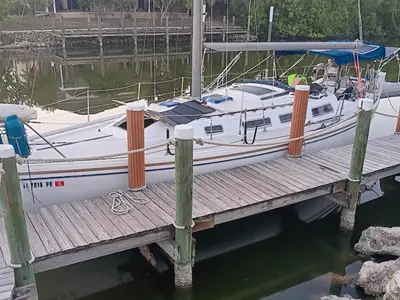 1984 Catalina 36