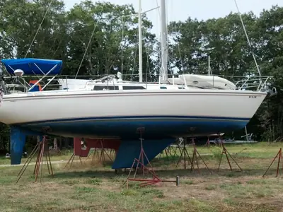 1986 Catalina 36