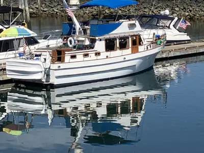 1979 Ocean Alexander 40