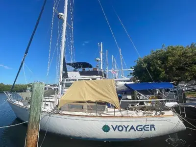 1986 Sabre 38