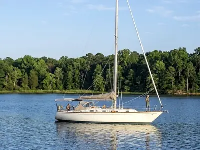 1980 Tartan 37
