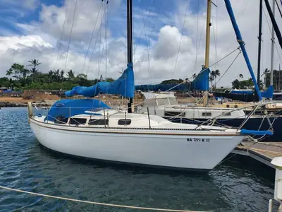 1975 Catalina 30