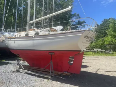 Pacific Seacraft Orion 27