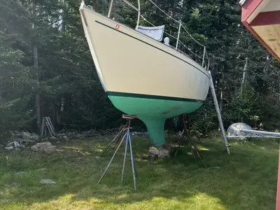 1978 Sabre 28 2