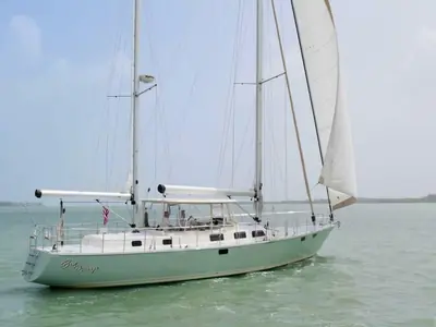 1981 Pearson 530
