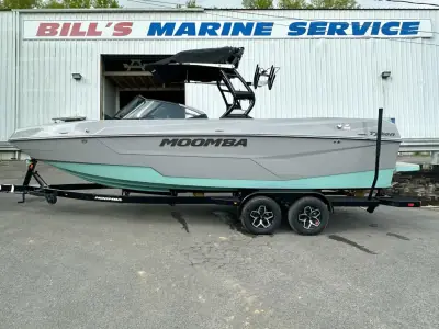 2025 Moomba Tykon