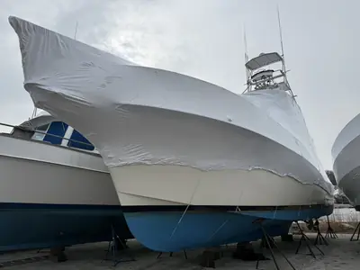 Hatteras 46 C