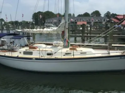 1985 Morgan 384