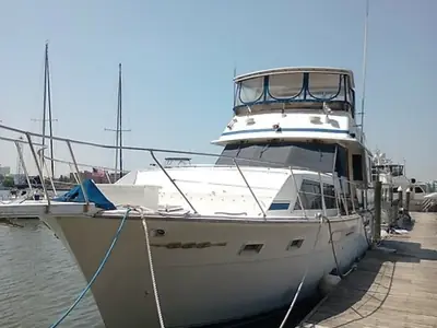 Chris-Craft 500 CONSTELLATION