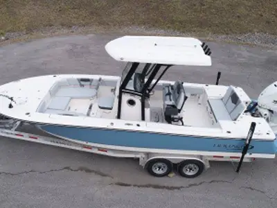 Robalo 266 Cayman