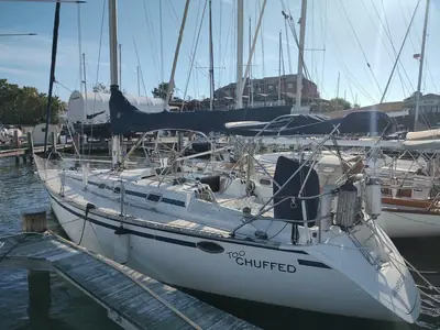 Hunter 37