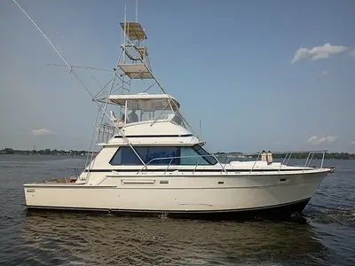 1978 Bertram Convertible