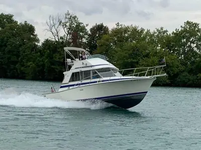 Bertram CRUISER