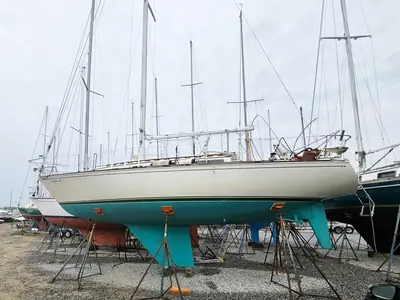 1985 Sabre 34