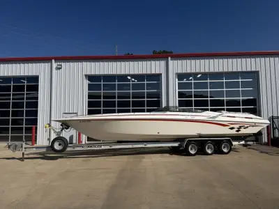 1998 Fountain Powerboats 35 LIGHTNING
