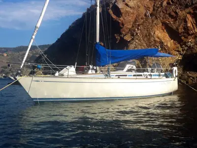 Nautor Swan Swan 371
