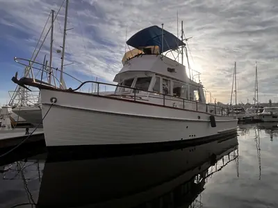 1979 Grand Banks 36 Classic