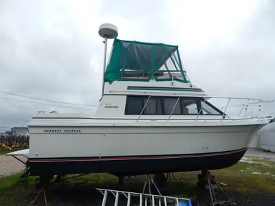 Carver MARINER 2897