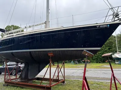 1979 Aloha 34