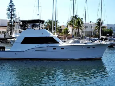 1978 Hatteras Convertible