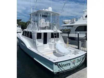 1979 Hatteras Sportfish