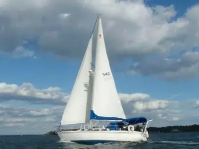 1985 Catalina 36
