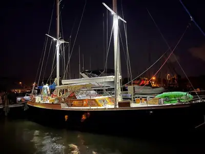 Cheoy Lee Offshore 53 Ms