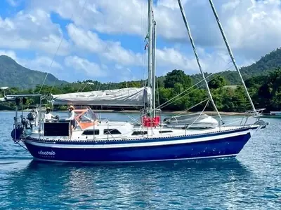 1984 Tayana Vancouver 42