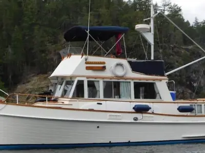 1974 Grand Banks 36 Classic