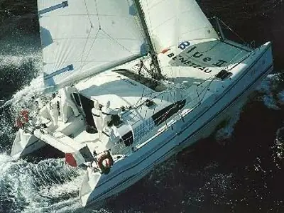 Beneteau Blue II