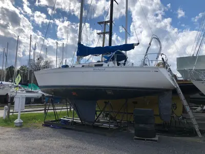 1985 Cal 33