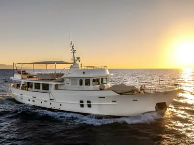 Feadship Custom