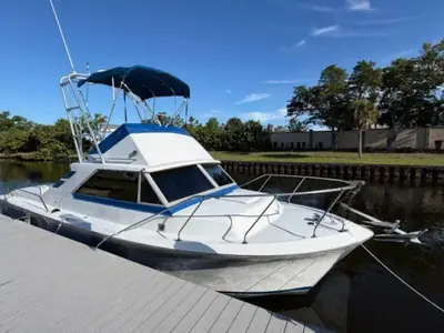 1973 Chris-Craft SPORT CRUISER