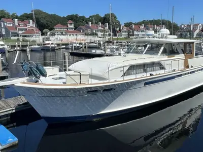 1969 Chris-Craft COMMANDER