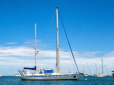 Morgan OUT ISLAND 51