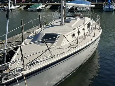 O'Day 35