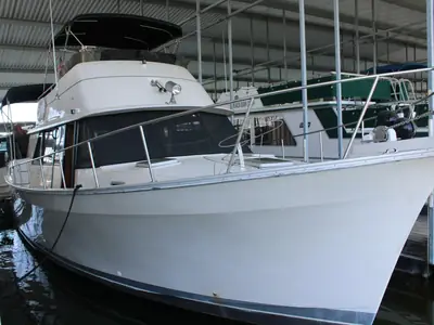 Mainship Motor 40