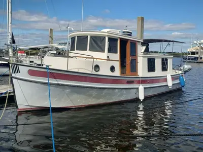 1985 Nordic Tugs 32