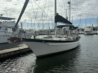 Vagabond 42