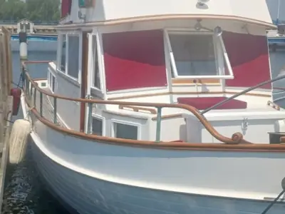 1977 Grand Banks 36 Classic