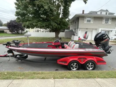 2012 Skeeter Products FX 20