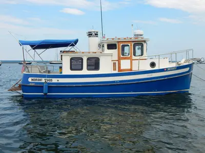 Ranger Tugs R-26