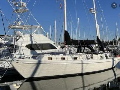 1978 Gulfstar 50