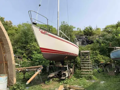 1979 Tartan 33
