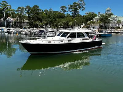 2021 Sabre 45 Salon Express