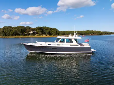 Sabre 48 Salon Express