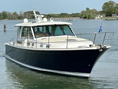 2022 Sabre 45 Salon Express