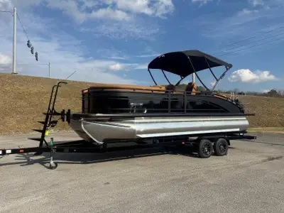 2026 Harris 230 SOLSTICE