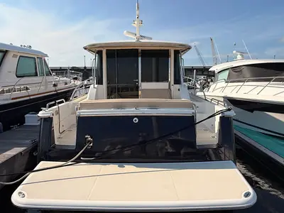 2021 Sabre 45 Salon Express
