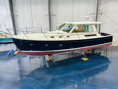 2017 Back Cove 37